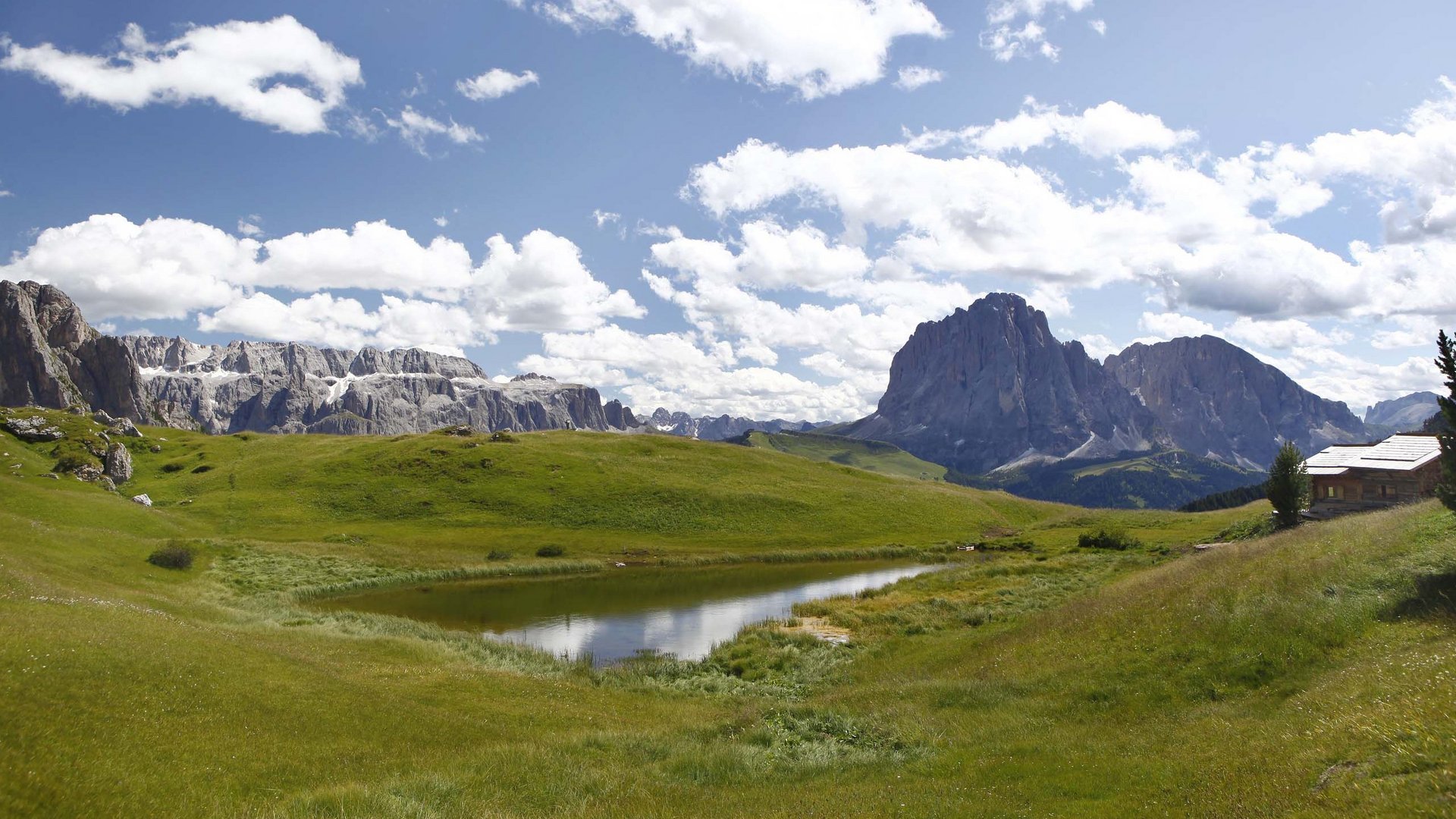 Il tuo albergo a Santa Cristina in Val Gardena: welcome!